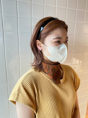 音色/merge×スタイル