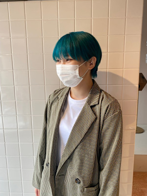 音色/merge×スタイル