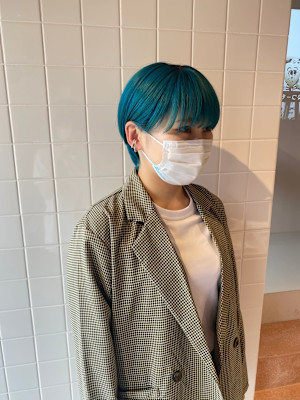 音色/merge×スタイル