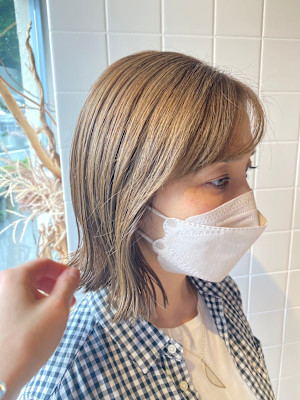 音色/merge×スタイル