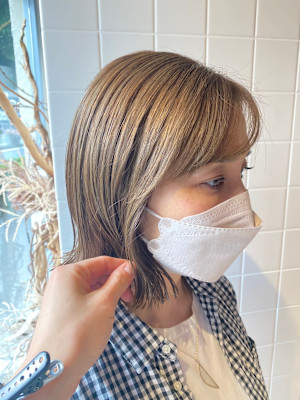 音色/merge×スタイル