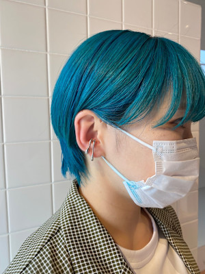 音色/merge×スタイル