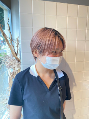 音色/merge×スタイル