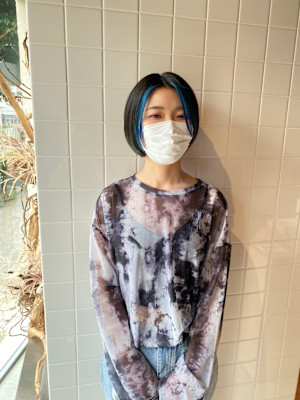 音色/merge×スタイル