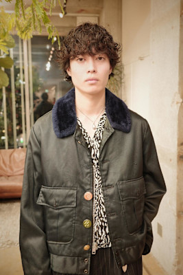 シャドウパーマ