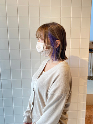 音色/merge×スタイル