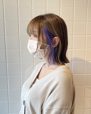 音色/merge×スタイル