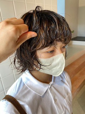 音色/merge×スタイル