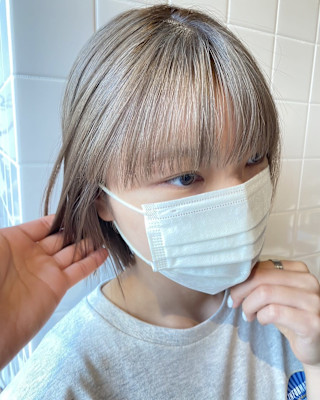 音色/merge×スタイル