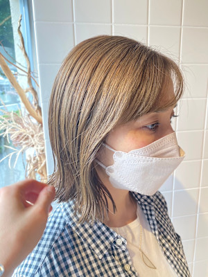 音色/merge×スタイル