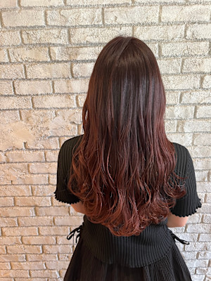 レッドブラウン