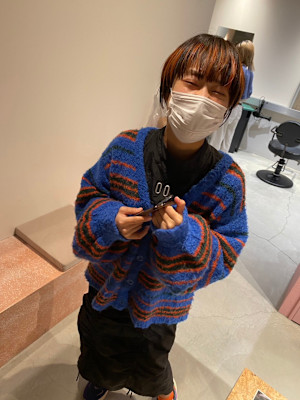 音色/merge×スタイル