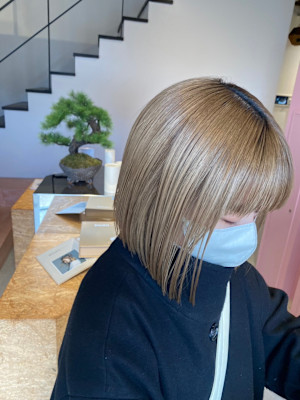 音色/merge×スタイル