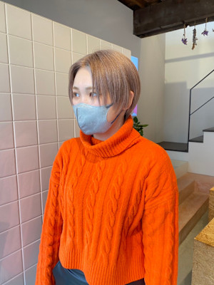 音色/merge×スタイル