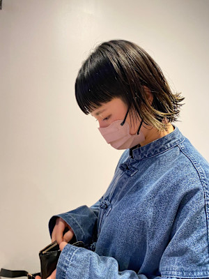 音色/merge×スタイル