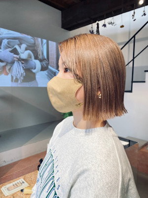 音色/merge×スタイル