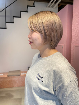 音色/merge×スタイル