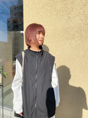 音色/merge×スタイル