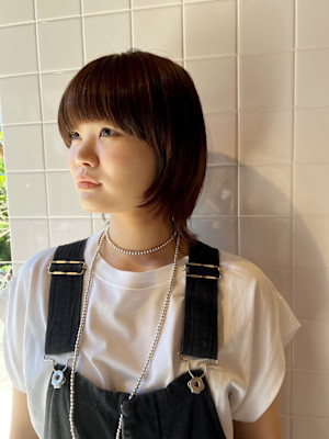 音色/merge×スタイル