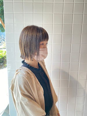 音色/merge×スタイル