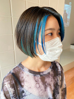 音色/merge×スタイル