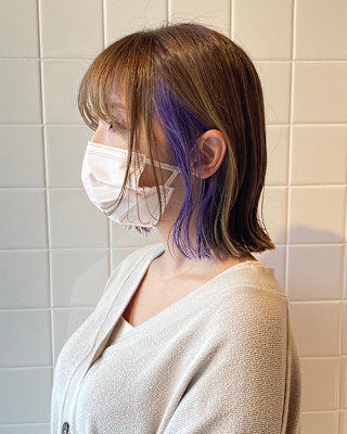 音色/merge×スタイル