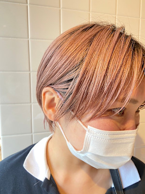 音色/merge×スタイル