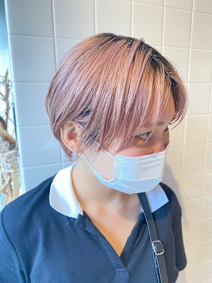 音色/merge×スタイル