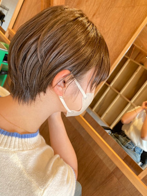 音色/merge×スタイル