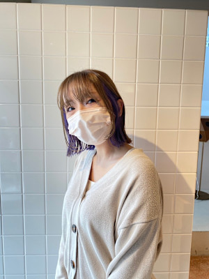 音色/merge×スタイル