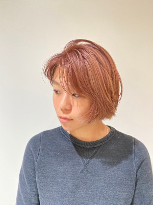 音色/merge×スタイル