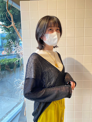 音色/merge×スタイル