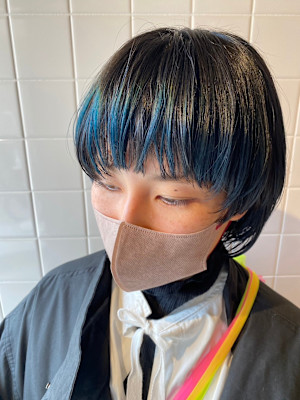 音色/merge×スタイル