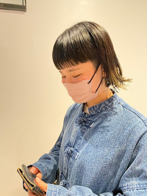 音色/merge×スタイル