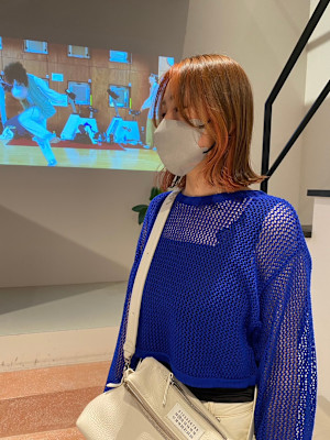 音色/merge×スタイル