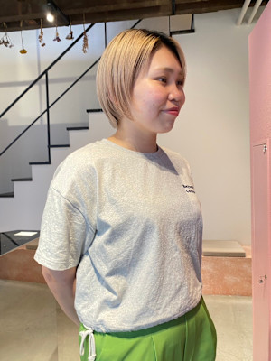 音色/merge×スタイル