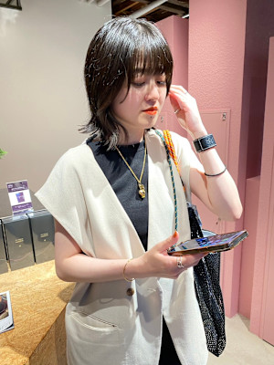 音色/merge×スタイル