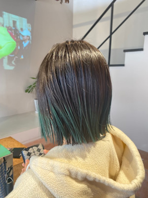 音色/merge×スタイル