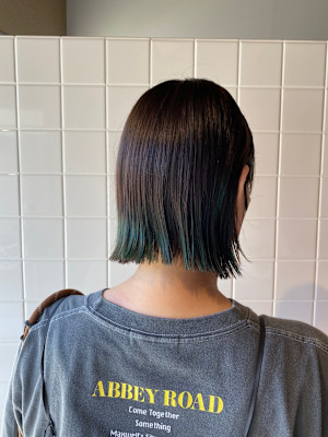 音色/merge×スタイル