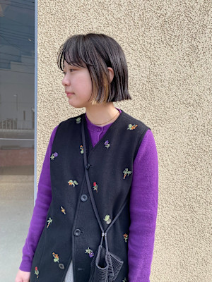 音色/merge×スタイル