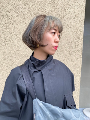 音色/merge×スタイル