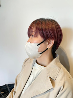 音色/merge×スタイル