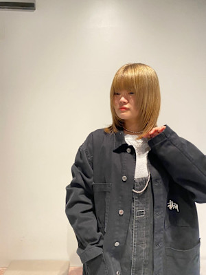 音色/merge×スタイル