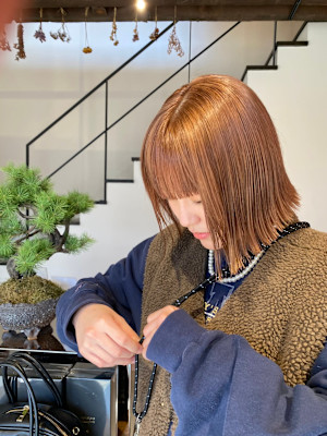 音色/merge×スタイル