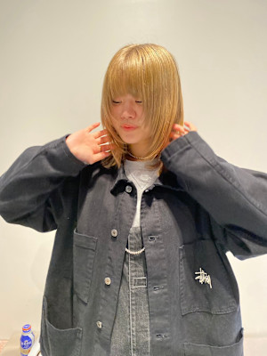 音色/merge×スタイル