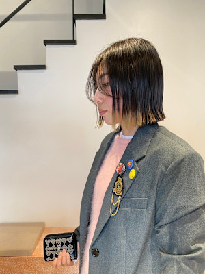 音色/merge×スタイル