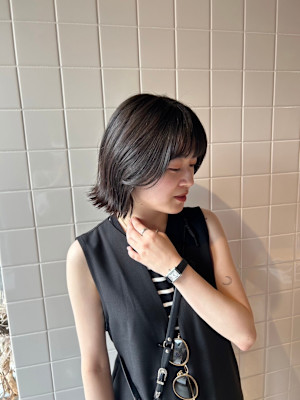 音色/merge×スタイル