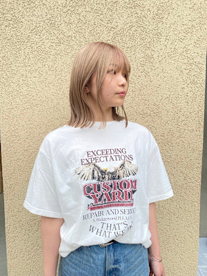 音色/merge×スタイル