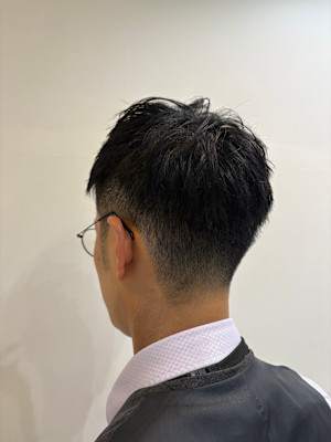 [シノダネネ/表参道/メンズカット/メンズパーマ/メンズ］