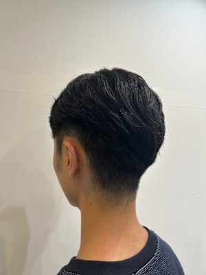 [シノダネネ/表参道/メンズカット/メンズパーマ/メンズ］